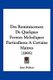 Des Reminiscences De Quelques Formes Melodiques Particulieres A Certains Maitres (1895) (French, Paperback): Jean Hubert