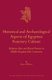 Historical and Archaeological Aspects of Egyptian Funerary Culture - Religious Ideas and Ritual Practice in Middle Kingdom...