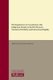The Requirement of Consultation with Indigenous Peoples in the ILO - Between Normative Flexibility and Institutional Rigidity...