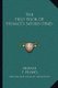 The First Book Of Horace's Satires (1842) (Paperback): Horace