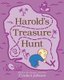 Harold's Treasure Hunt (Hardcover): Crockett Johnson