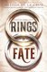 Rings Of Fate - Curses And Crowns: Book 1 (Paperback): Melissa de la Cruz
