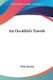 An Occultist's Travels (Paperback): Willy Reichel
