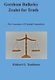 Gershom Bulkeley, Zealot for Truth - The Conscience of Colonial Connecticut (Hardcover): Richard G Tomlinson