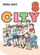 City 8 (Paperback): Keiichi Arawi