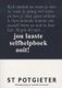 Jou laaste selfhelp boek ooit (Afrikaans, Paperback): S.T. Potgieter