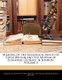 Memoirs of the Geological Survey of Great Britain and the Museum of Economic Geology in London, Volume 3 (Paperback): Survey Of...