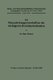 Die Notendeckungsvorschriften Der Wichtigsten Zentralnotenbanken - 8. Heft (German, Paperback, 1926 ed.): Hans Deckert