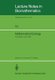 Mathematical Ecology - Proceedings of the Autumn Course (Research Seminars), held at the International Centre for Theoretical...