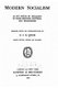 Modern Socialism, as Set Forth by Socialists in Their Speeches, Writings (Paperback): Robert Charles Kirkwood Ensor