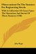 Observations On The Statutes For Registering Deeds - With A Collection Of Cases Upon The Operation And Intent Of Those Statutes...