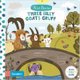 Three Billy Goats Gruff (Board book): Campbell Books