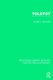 Tolstoy (Hardcover): Ernest Joseph Simmons