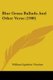 Blue Grass Ballads And Other Verse (1900) (Paperback): William Lightfoot Visscher