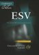 ESV Clarion Reference Bible, Black Calf Split Leather, ES484:X (Leather / fine binding): 