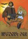 Meltdown Man (Paperback): Alan Hebden, Massimo Belardinelli
