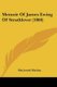 Memoir Of James Ewing Of Strathlever (1866) (Paperback): Macintosh MacKay