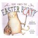 Here Comes the Easter Cat (Hardcover): Deborah Underwood