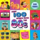 First 100 Words From the 80s (Board book): Steph Lew, Sara Miller