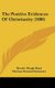 The Positive Evidences of Christianity (1880) (Hardcover): Beverly Waugh Bond
