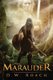 Marauder (Large print, Paperback, Large type / large print edition): D W Roach