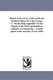 Report of the Survey of the North End Northwest Lakes - By Capt. George G. Meade, Being Appendix I of the Report of the Chief...
