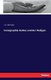 Iconographie Gottes und der Heiligen (German, Paperback): Joseph Eduard Wessely