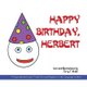 Happy Birthday, Herbert (Paperback): Terry T. Waltz