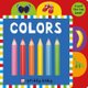 Colors (Board book): Roger Priddy