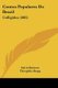 Contos Populares Do Brazil - Colligidos (1885) (Paperback): Sylvio Romero, Theophilo Braga