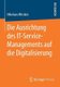 Die Ausrichtung Des It-Service-Managements Auf Die Digitalisierung (German, Paperback, 1. Aufl. 2019 ed.): Nikolaos Mitrakis