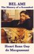 Bel Ami the History of a Scoundrel (Hardcover): Henri Rene Guy De Maupassant