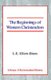 The Beginnings of Western Christendom (Paperback): Leonard Elliott-Binns