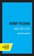 Henry Fielding - Mask and Feast (Hardcover): Andrew Wright