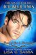 The Man with the Ice Blue Eyes - Poems of Love and Heartache (Paperback): Lisa G Samia