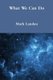 What We Can Do (Paperback): Mark Landau