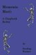 Memento Mori - A Chapbook Redux (Paperback): Sterling Warner