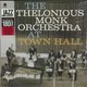 The Lonious Monk Orch - At Town Hall (Vinyl record): The Lonious Monk Orch