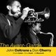 John Coltrane & Don Cherry - The Avant-garde (CD): John Coltrane & Don Cherry