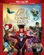 Alice Through the Looking Glass (English, German, Blu-ray disc): Mia Wasikowska, Johnny Depp, Helena Bonham Carter, Anne...