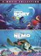 Finding Dory/Finding Nemo (English & Foreign language, DVD): Albert Brooks, Ellen DeGeneres, Alexander Gould, Willem Dafoe,...