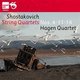 Shostakovich: String Quartets Nos. 4/11/14 (CD): Dmitri Shostakovich, Hagen Quartet