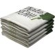 Bunty's Kitchen Towel - Design 2218 - 048x070cms - (05 Pc Pack) - Option 06: 
