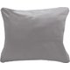 Simply Sleep - Everyday Collection Pillow Cover Set - 90GSM - Gray Flannel - King - 30 Pc Pack: 