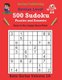 500 Genius Sudoku Puzzles and Answers Beta Series Volume 10 - Easy to See Large Clear Print Sudoku Puzzles (Paperback): Genius...