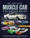 3D Artists Muscle Car Coloring Book - The Realistic Grayscale Coloring Experience (Paperback): Robert Samuel Gardiner