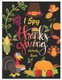 I Spy Thanksgiving Activity Book - A Fun Collection of Riddles, Coloring, Mazes, and Word Search. Interactive Pictures Guessing...