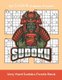 Very Hard Sudoku Puzzle Book - 120 Insane Sudoku Puzzles With Solutions For Advanced Players (vol.1) (Paperback): Ziesmerch...