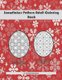 Snowflakes Pattern Adult Coloring Book 50 Designs Included - 50 Designs Christmas Snowflake Geometric Big Print For This...