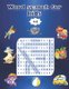 Word Search For Kids - Book Words Activity for Children Ages 4-8 .100 pages Word Search Puzzles (Search and Find) fun words...